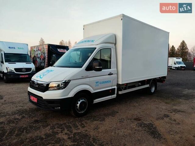 Белый МАН TGE, объемом двигателя 2 л и пробегом 287 тыс. км за 27900 $, фото 11 на Automoto.ua