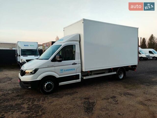 Белый МАН TGE, объемом двигателя 2 л и пробегом 287 тыс. км за 27900 $, фото 3 на Automoto.ua