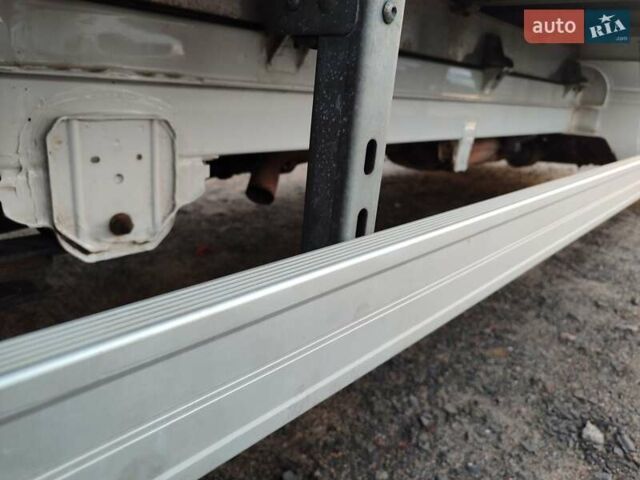 Белый МАН TGE, объемом двигателя 2 л и пробегом 287 тыс. км за 27900 $, фото 14 на Automoto.ua