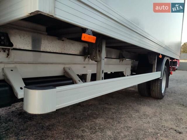 Белый МАН TGE, объемом двигателя 2 л и пробегом 287 тыс. км за 27900 $, фото 16 на Automoto.ua