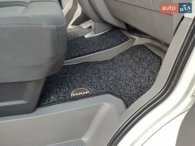 Белый МАН TGE, объемом двигателя 2 л и пробегом 287 тыс. км за 27900 $, фото 28 на Automoto.ua