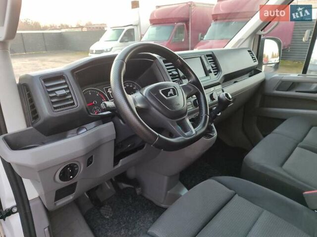 Белый МАН TGE, объемом двигателя 2 л и пробегом 287 тыс. км за 27900 $, фото 24 на Automoto.ua