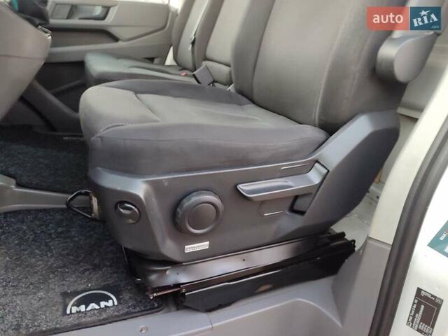 Белый МАН TGE, объемом двигателя 2 л и пробегом 287 тыс. км за 27900 $, фото 22 на Automoto.ua