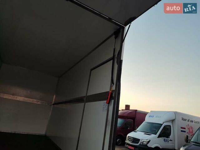 Белый МАН TGE, объемом двигателя 2 л и пробегом 287 тыс. км за 27900 $, фото 30 на Automoto.ua