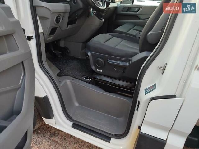 Белый МАН TGE, объемом двигателя 2 л и пробегом 287 тыс. км за 27900 $, фото 13 на Automoto.ua