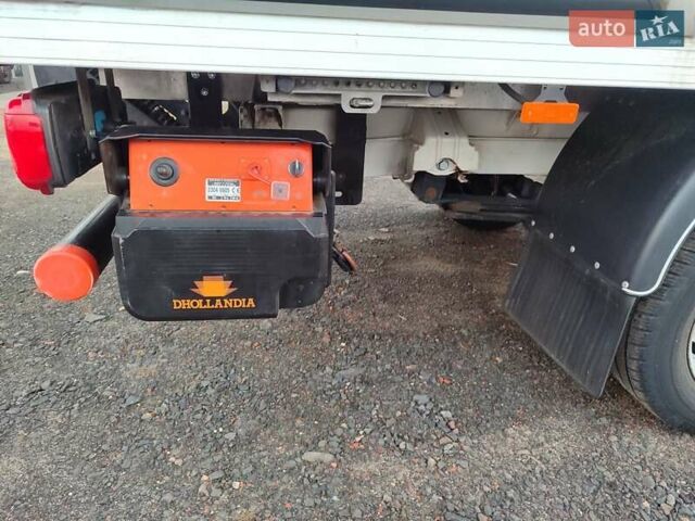 Белый МАН TGE, объемом двигателя 2 л и пробегом 287 тыс. км за 27900 $, фото 12 на Automoto.ua