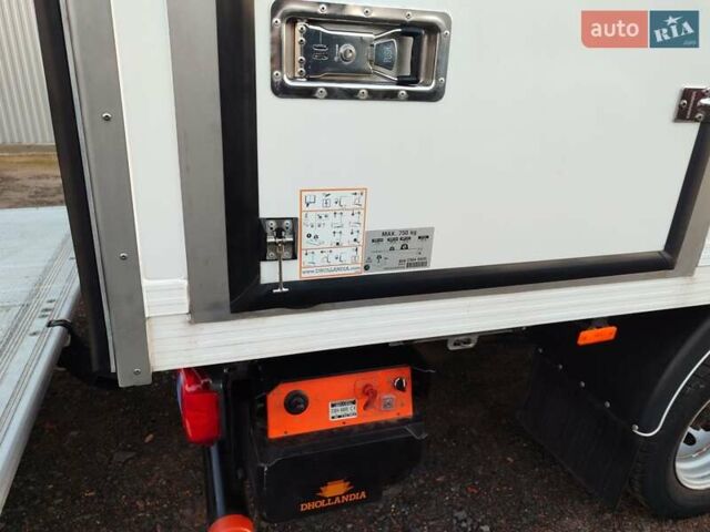 Белый МАН TGE, объемом двигателя 2 л и пробегом 287 тыс. км за 27900 $, фото 32 на Automoto.ua