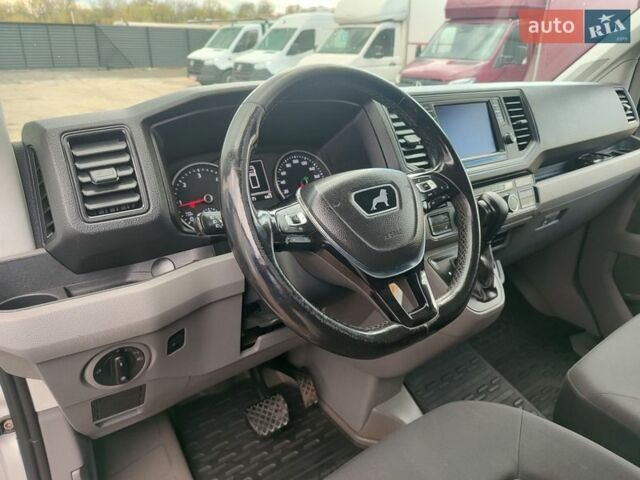 Белый МАН TGE, объемом двигателя 2 л и пробегом 237 тыс. км за 24200 $, фото 17 на Automoto.ua