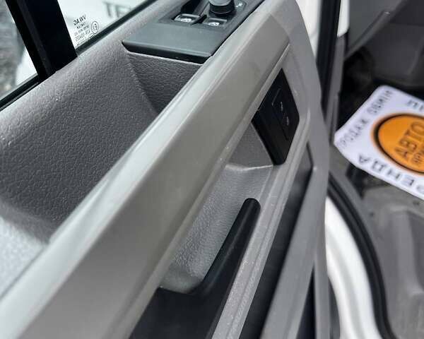 Белый МАН TGE, объемом двигателя 2 л и пробегом 316 тыс. км за 26481 $, фото 15 на Automoto.ua