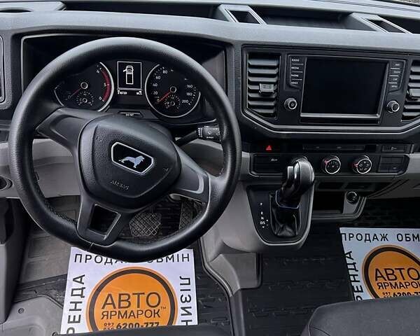 Белый МАН TGE, объемом двигателя 2 л и пробегом 316 тыс. км за 26481 $, фото 22 на Automoto.ua