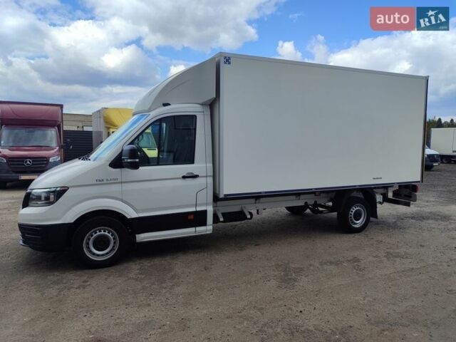 Белый МАН TGE, объемом двигателя 2 л и пробегом 237 тыс. км за 24200 $, фото 5 на Automoto.ua