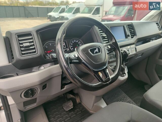 Белый МАН TGE, объемом двигателя 2 л и пробегом 237 тыс. км за 24200 $, фото 17 на Automoto.ua
