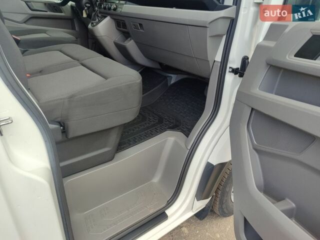 Белый МАН TGE, объемом двигателя 2 л и пробегом 237 тыс. км за 24200 $, фото 12 на Automoto.ua