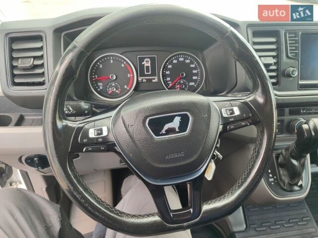 Белый МАН TGE, объемом двигателя 2 л и пробегом 237 тыс. км за 24200 $, фото 22 на Automoto.ua