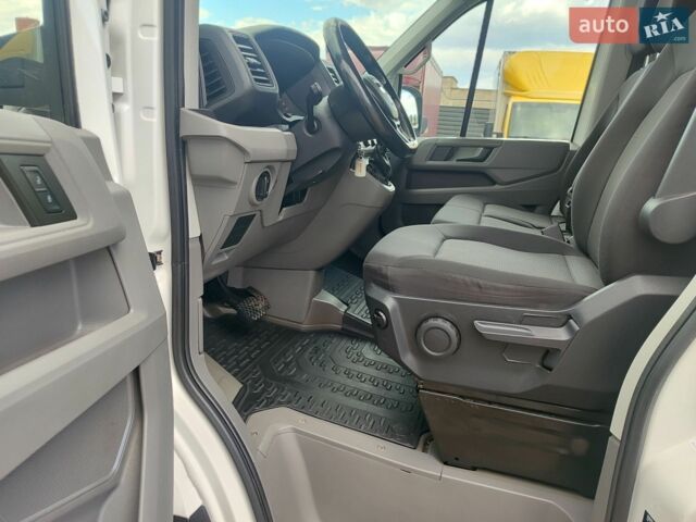 Белый МАН TGE, объемом двигателя 2 л и пробегом 237 тыс. км за 24200 $, фото 15 на Automoto.ua