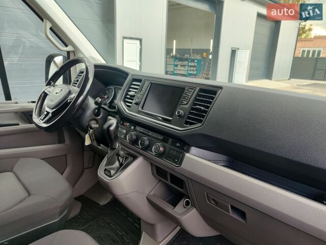 Белый МАН TGE, объемом двигателя 2 л и пробегом 237 тыс. км за 24200 $, фото 13 на Automoto.ua