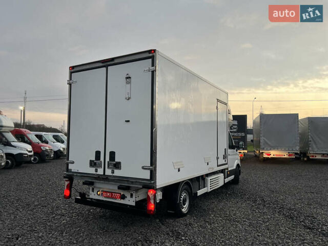 Белый МАН TGE, объемом двигателя 2 л и пробегом 177 тыс. км за 28900 $, фото 11 на Automoto.ua