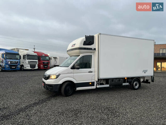 Белый МАН TGE, объемом двигателя 2 л и пробегом 177 тыс. км за 28900 $, фото 2 на Automoto.ua