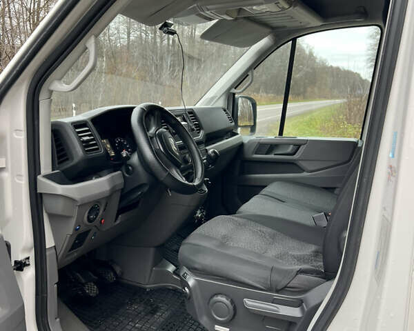 Белый МАН TGE, объемом двигателя 2 л и пробегом 177 тыс. км за 27550 $, фото 5 на Automoto.ua