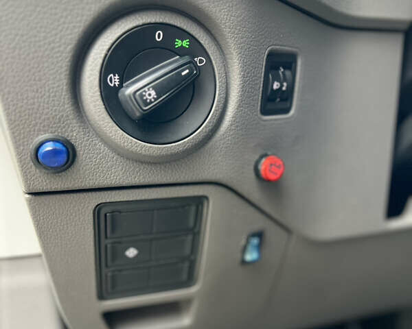 Белый МАН TGE, объемом двигателя 2 л и пробегом 177 тыс. км за 27550 $, фото 9 на Automoto.ua