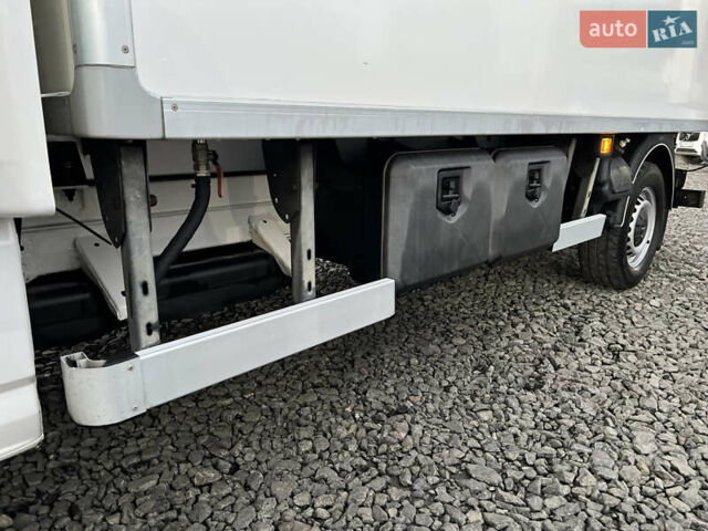 Белый МАН TGE, объемом двигателя 2 л и пробегом 177 тыс. км за 28900 $, фото 38 на Automoto.ua