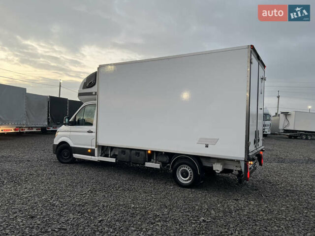 Белый МАН TGE, объемом двигателя 2 л и пробегом 177 тыс. км за 28900 $, фото 4 на Automoto.ua