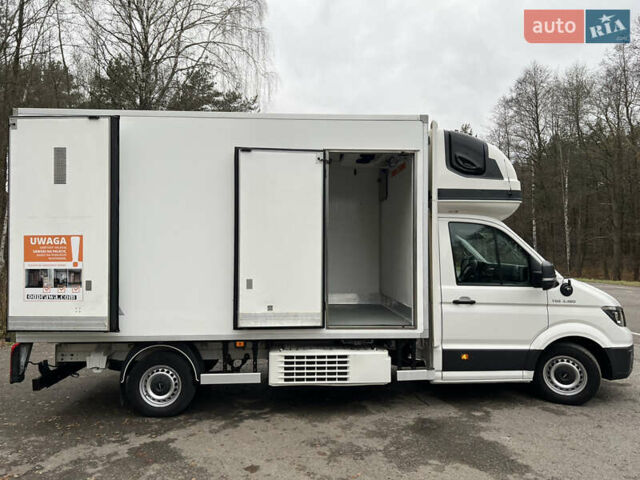 Белый МАН TGE, объемом двигателя 2 л и пробегом 177 тыс. км за 27550 $, фото 44 на Automoto.ua