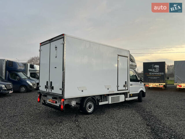 Белый МАН TGE, объемом двигателя 2 л и пробегом 177 тыс. км за 28900 $, фото 10 на Automoto.ua