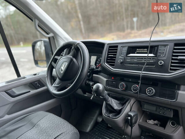 Белый МАН TGE, объемом двигателя 2 л и пробегом 177 тыс. км за 27550 $, фото 60 на Automoto.ua