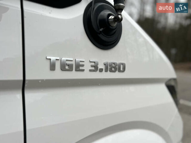 Белый МАН TGE, объемом двигателя 2 л и пробегом 177 тыс. км за 27550 $, фото 53 на Automoto.ua