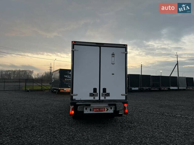 Белый МАН TGE, объемом двигателя 2 л и пробегом 177 тыс. км за 28900 $, фото 6 на Automoto.ua