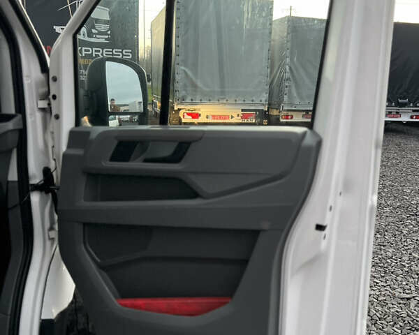 Белый МАН TGE, объемом двигателя 2 л и пробегом 177 тыс. км за 28900 $, фото 26 на Automoto.ua