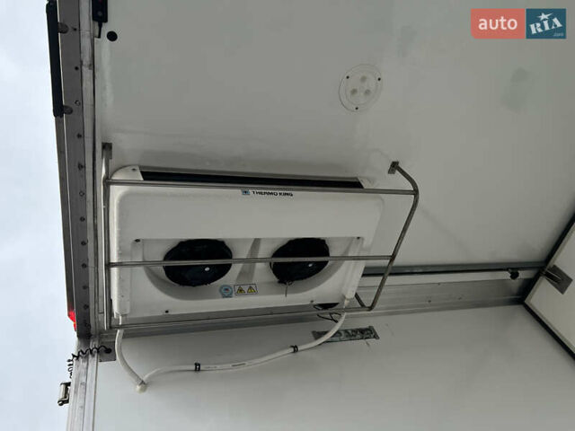 Белый МАН TGE, объемом двигателя 2 л и пробегом 177 тыс. км за 28900 $, фото 17 на Automoto.ua