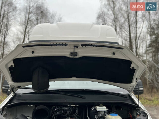 Белый МАН TGE, объемом двигателя 2 л и пробегом 177 тыс. км за 27550 $, фото 18 на Automoto.ua