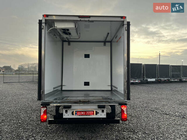 Белый МАН TGE, объемом двигателя 2 л и пробегом 177 тыс. км за 28900 $, фото 15 на Automoto.ua