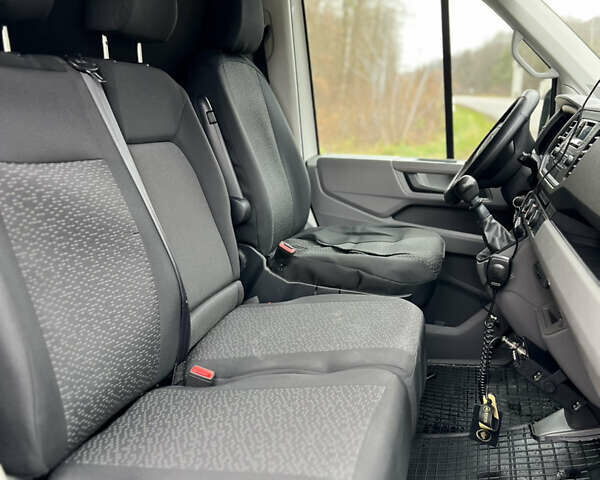 Белый МАН TGE, объемом двигателя 2 л и пробегом 177 тыс. км за 27550 $, фото 56 на Automoto.ua