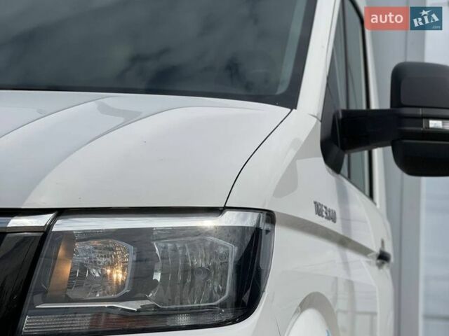 Білий МАН TGE, об'ємом двигуна 1.97 л та пробігом 194 тис. км за 25000 $, фото 3 на Automoto.ua