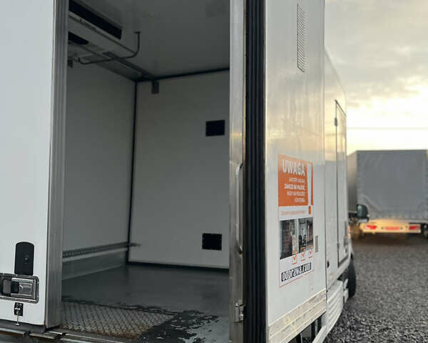 Белый МАН TGE, объемом двигателя 2 л и пробегом 177 тыс. км за 28900 $, фото 12 на Automoto.ua