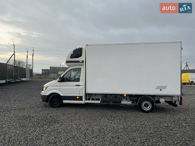 Белый МАН TGE, объемом двигателя 2 л и пробегом 177 тыс. км за 28900 $, фото 3 на Automoto.ua