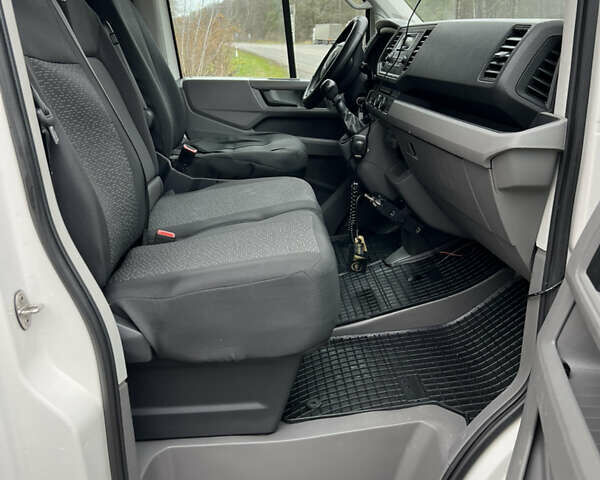 Белый МАН TGE, объемом двигателя 2 л и пробегом 177 тыс. км за 27550 $, фото 55 на Automoto.ua