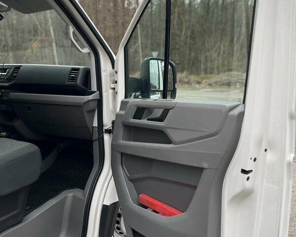 Белый МАН TGE, объемом двигателя 2 л и пробегом 177 тыс. км за 27550 $, фото 54 на Automoto.ua