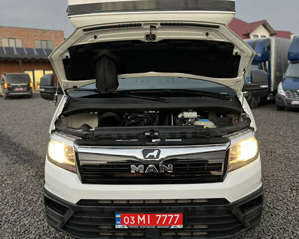 Белый МАН TGE, объемом двигателя 2 л и пробегом 177 тыс. км за 28900 $, фото 55 на Automoto.ua