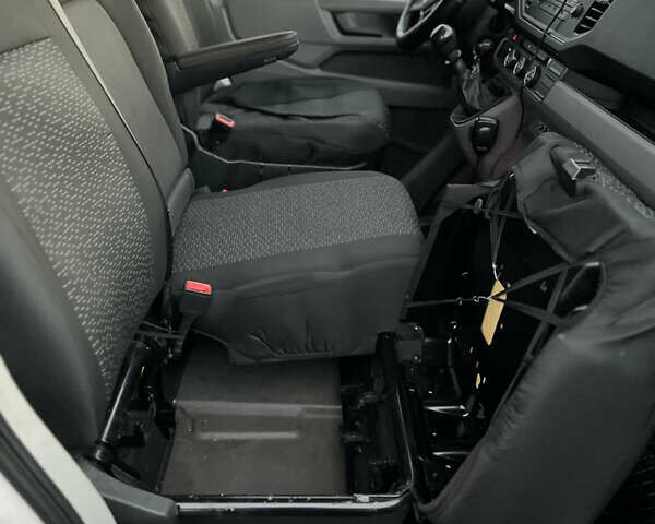 Белый МАН TGE, объемом двигателя 2 л и пробегом 177 тыс. км за 28900 $, фото 33 на Automoto.ua