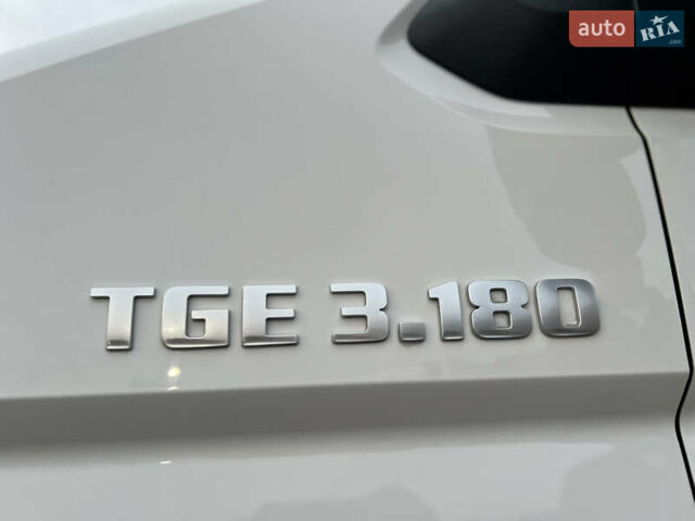 Белый МАН TGE, объемом двигателя 2 л и пробегом 177 тыс. км за 28900 $, фото 7 на Automoto.ua