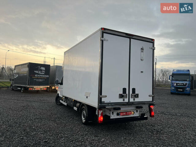 Белый МАН TGE, объемом двигателя 2 л и пробегом 177 тыс. км за 28900 $, фото 5 на Automoto.ua