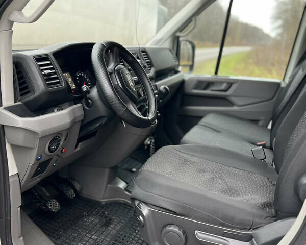 Белый МАН TGE, объемом двигателя 2 л и пробегом 177 тыс. км за 27550 $, фото 6 на Automoto.ua