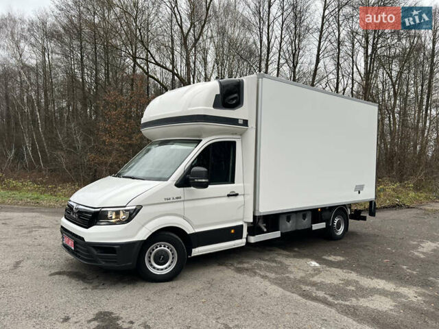 Белый МАН TGE, объемом двигателя 2 л и пробегом 177 тыс. км за 27550 $, фото 36 на Automoto.ua