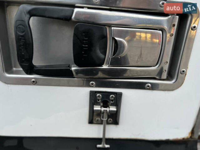 Белый МАН TGE, объемом двигателя 2 л и пробегом 177 тыс. км за 28900 $, фото 14 на Automoto.ua