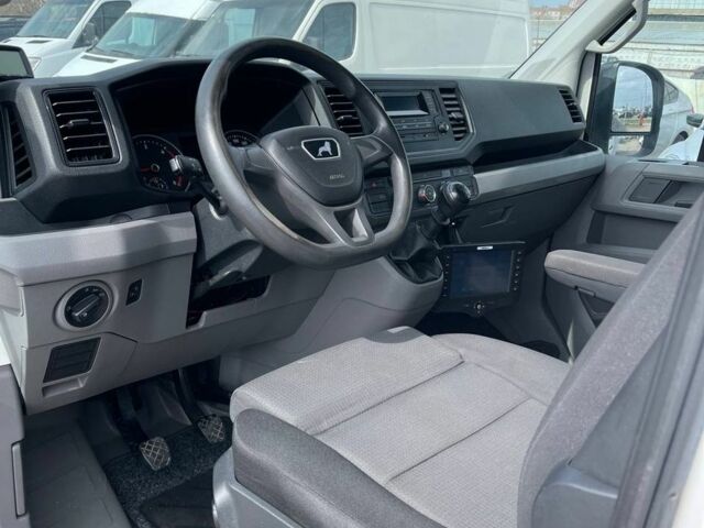 Белый МАН TGE, объемом двигателя 2 л и пробегом 194 тыс. км за 21000 $, фото 12 на Automoto.ua