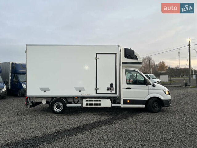 Белый МАН TGE, объемом двигателя 2 л и пробегом 177 тыс. км за 28900 $, фото 9 на Automoto.ua